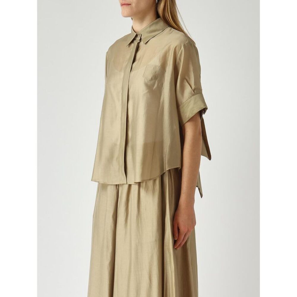 Meimeij Shirt Woman Rope - Picture 3 of 4